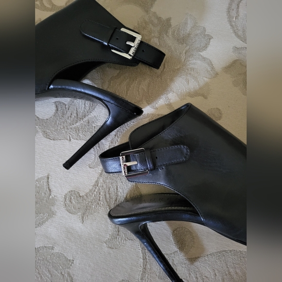 Ralph Lauren Leather Women's Shoes - Picture 11 of 12